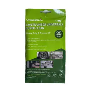 Servetele umede universale 25 buc/set