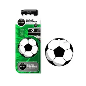 Odorizant auto polymer Sport fotbal black