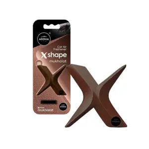 Odorizant auto polymer X-Shape Mukhalat