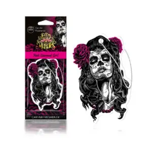 Odorizant auto girl Pink
