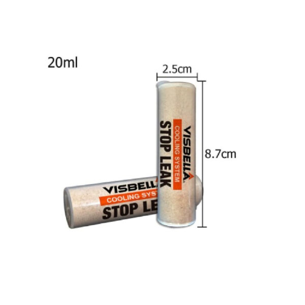 Praf etansat radiator Stop Leak 200 gr - imagine 2
