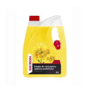 Lichid spalare parbriz vara antiinsecte 4 L + palnie
