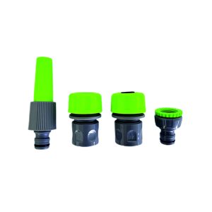 Set duza reglabila + cuple rapide 1"