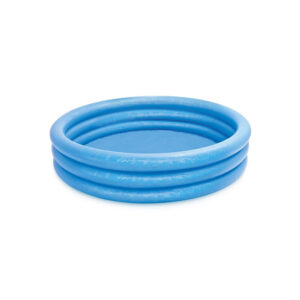 Piscina gonflabila albastra pentru copii Intex 168x38 cm 42876