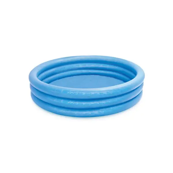 Piscina gonflabila albastra pentru copii Intex 168x38 cm 42876