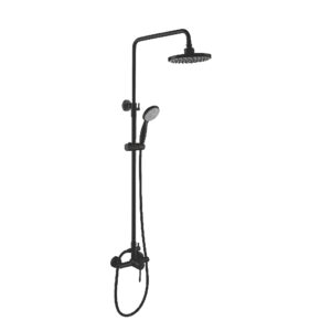 Coloana de dus neagra Eco Rota