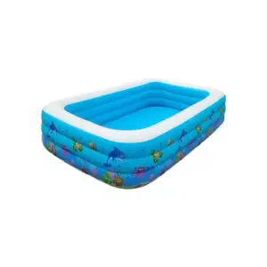 Piscina gonflabila 305x183x60 cm YT326