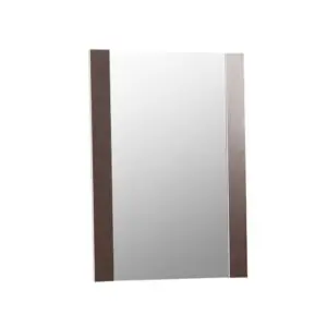 Oglinda de baie ECO 50 cm wenge