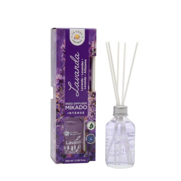 Odorizant camera Intense 100 ml ( diferite arome) - imagine 3