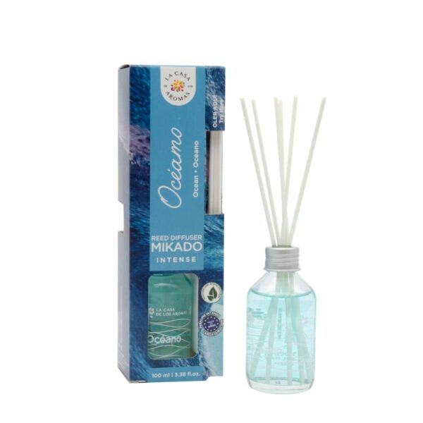 Odorizant camera Intense 100 ml ( diferite arome) - imagine 5