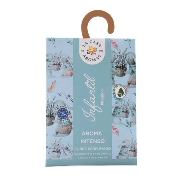 Saculet parfumat 100 ml - imagine 8