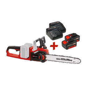 Pachet ferastrau fara fir GP-LC 36/35 Li-Solo + 2 x PXC-Starter-Kit 18V 4,0Ah