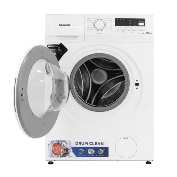 Masina de spalat rufe DWD-FV9021-4, 9 kg, 1400 rpm, Motor Inverter, Clasa A - imagine 2