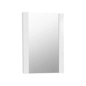 Oglinda de baie  ECO 50 cm alb