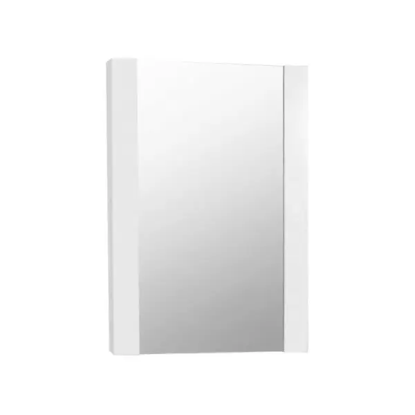Oglinda de baie  ECO 50 cm alb
