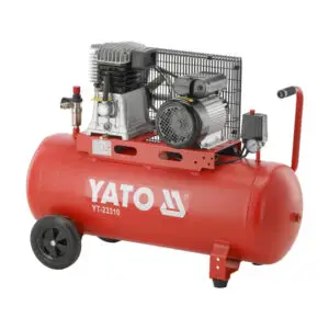 Compresor aer YT-23310 100L, 10 bar, 2200W