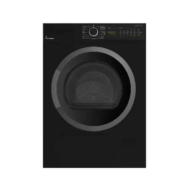 Uscator de rufe cu pompa de caldura FHPD-V8T2BKA++