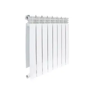 Radiator aluminiu 600 x 10 elemente B600 Bianchi