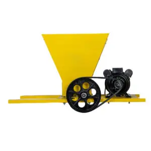 Zdrobitor de struguri electric - 750W, 500 kg/h, 20L