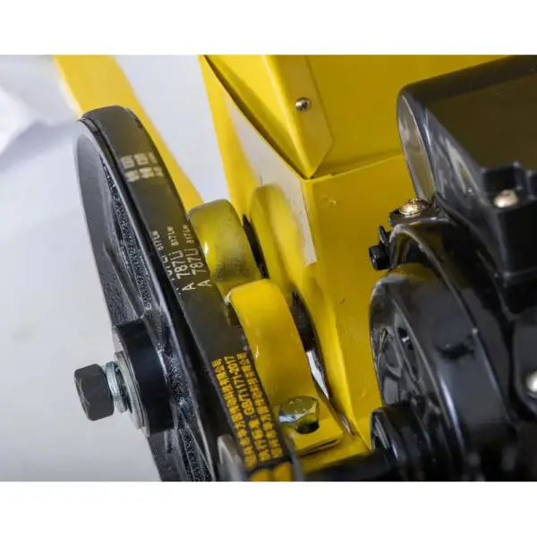 Zdrobitor de struguri electric - 750W, 500 kg/h, 20L - imagine 2