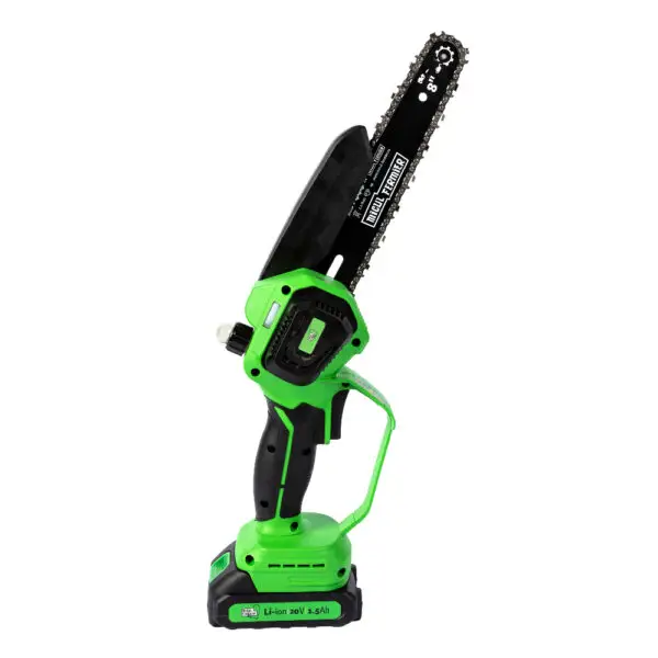 Mini drujba 20V cu doua lame 6'' si 8'' doua lanturi MF-DA1001-G01 - imagine 3