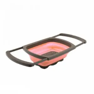 Sita pentru paste albastru/roz PVC + silicon