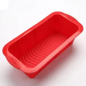 Tava silicon 25x13x7 cm