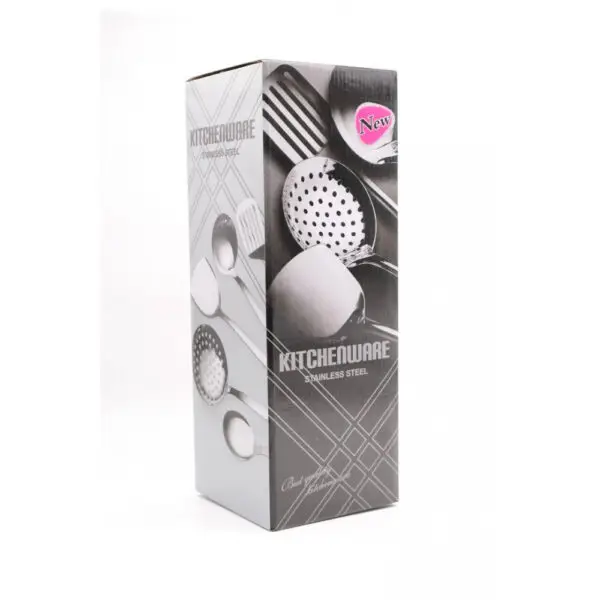 Set ustensile bucatarie 7 piese A00919 - imagine 3