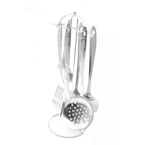 Set ustensile bucatarie 7 piese A00919