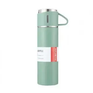Termos 500 ml + 2 cani metal + pvc A13929