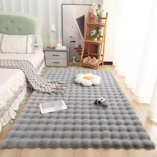 Covoras pufos 60x180 cm A14546 - diferite culori