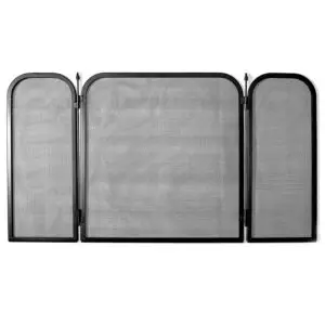 Panou protectie semineu, 54x95 cm