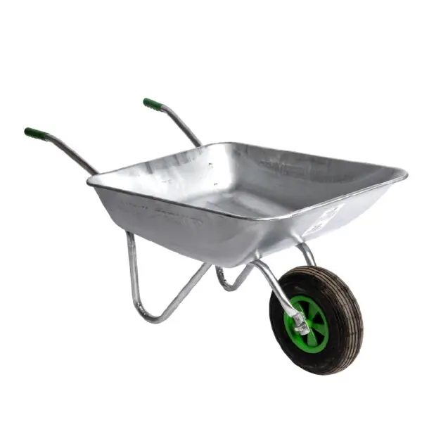 Roaba metalica Hobby 80L cuva otel zincat G01