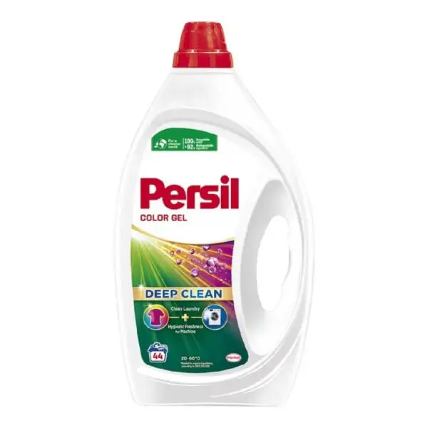 Detergent lichid Persil Color Gel - 44 spalari, 1.98 Litri