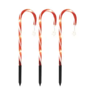 Acadea cu baterii (3 buc in set) CDY3LED