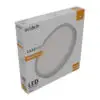 Plafonieră LED 15W 280*40mm NW 4000K Pandora V2 - imagine 2