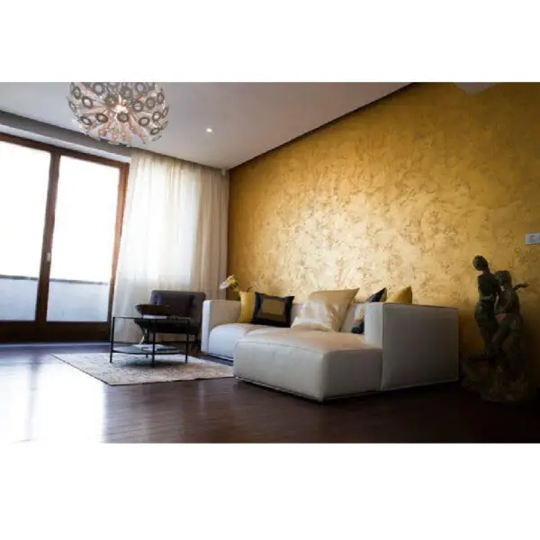 Pachet Magic Efect Dune Golden Flame 1+1 gratuit + pensula + glitter auriu - imagine 4