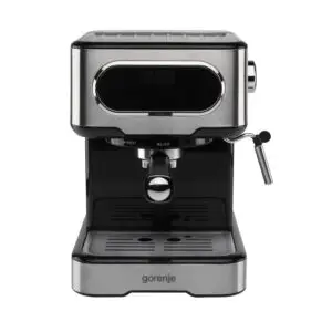Espressor digital Gorenje ESCM15DBK