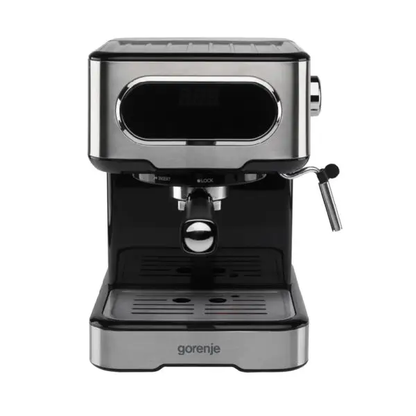 Espressor digital Gorenje ESCM15DBK