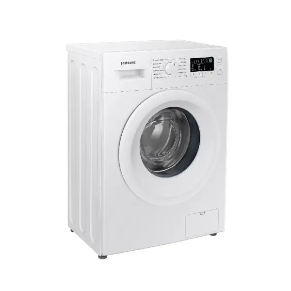 Masina de spalat rufe Samsung WW60A3120WE/LE, 6 kg, 1200 RPM, Clasa C, Hygiene Steam