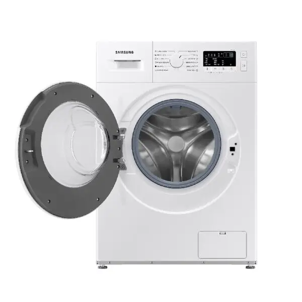 Masina de spalat rufe Samsung WW60A3120WE/LE, 6 kg, 1200 RPM, Clasa C, Hygiene Steam - imagine 2