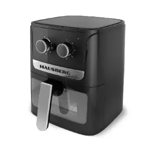 Friteuza cu aer cald HB-2340, 1300-1500 W, capacitate 5l