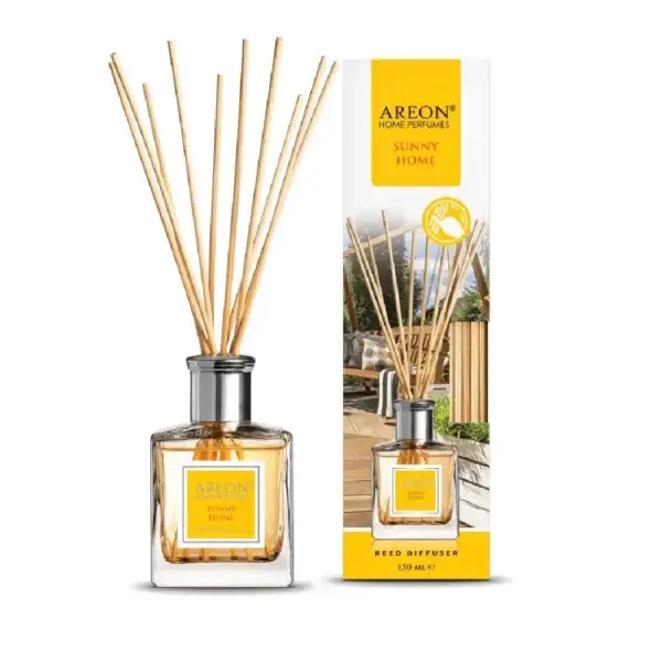 Odorizant camera Areon Home Perfume 150 ml Sunny Home