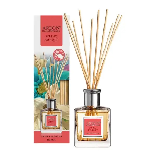Odorizant camera Areon Home Perfume 150 ml Spring Bouquet
