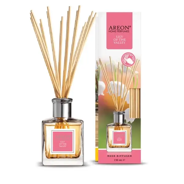 Odorizant camera Areon Home Perfume 150 ml Lily of the Valley