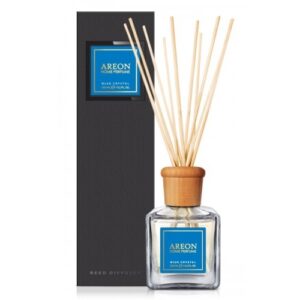 Odorizant camera Areon Home Perfume 150 ml Blue Crystal Black Line