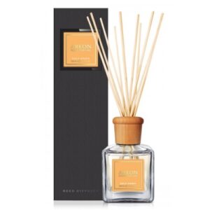 Odorizant camera Areon Home Perfume 150 ml Amber Black Line