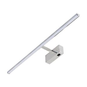 Lampa pentru oglinda baie neagra 12W 4200K