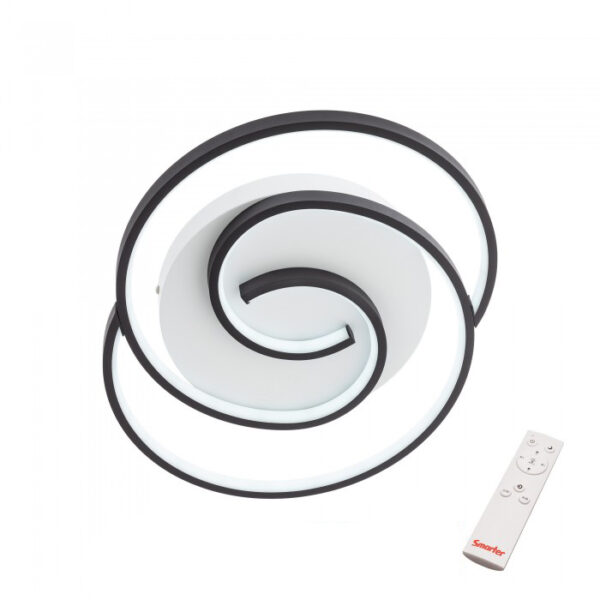 Plafoniera Smarter Intersia LED 38W 2030 lumeni