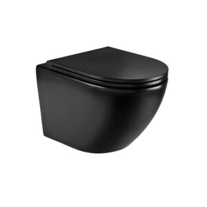 Set vac WC Erida suspendat + capac